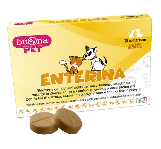 ENTERINA 10 Cpr