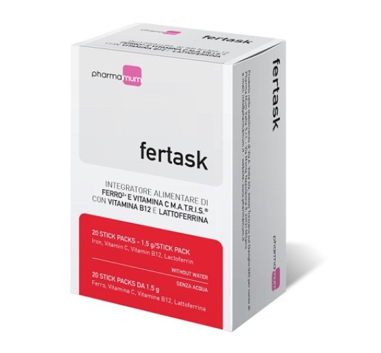 FERTASK 20 Stick Pack