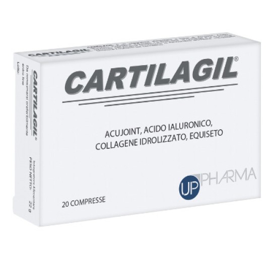 CARTILAGIL 20 Cpr