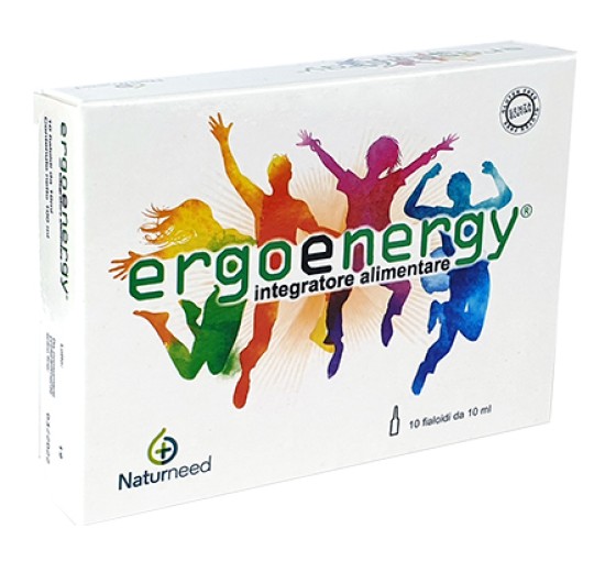 ERGOENERGY 10F 10ML