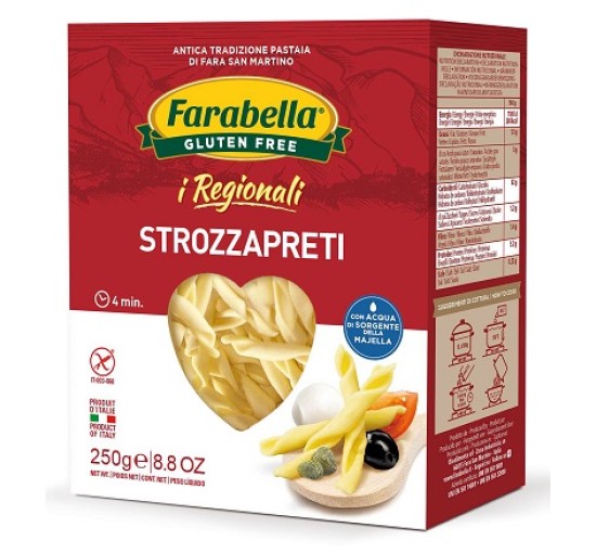 FARABELLA Pasta Strozzapr.Reg.