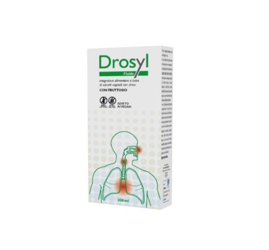 DROSYL FLUIDO 200ML