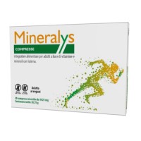 MINERALYS 30CPR RIVESTITE