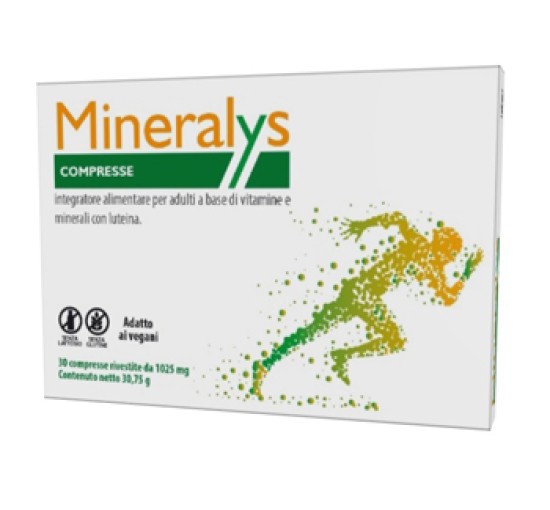 MINERALYS 30CPR RIVESTITE