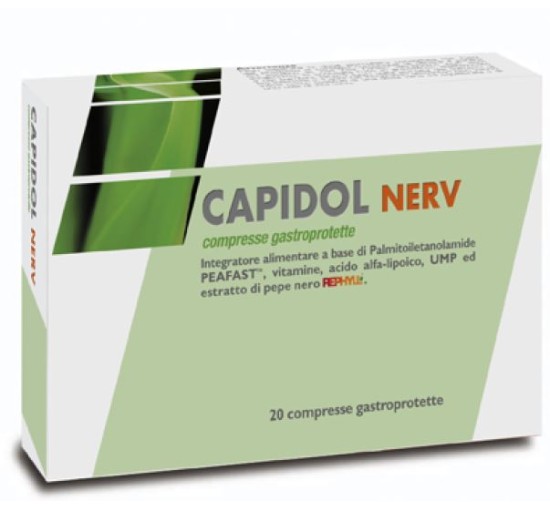 CAPIDOL Nerv 20 Cpr