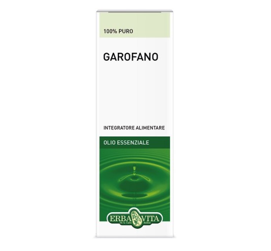 GAROFANO Chiodi Olio Ess.  EBV