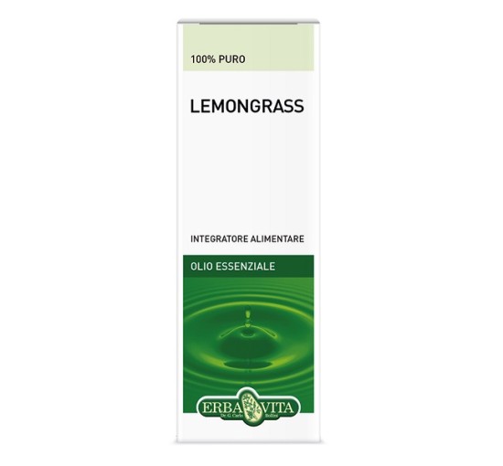 LEMONGRASS OE 10ML FL