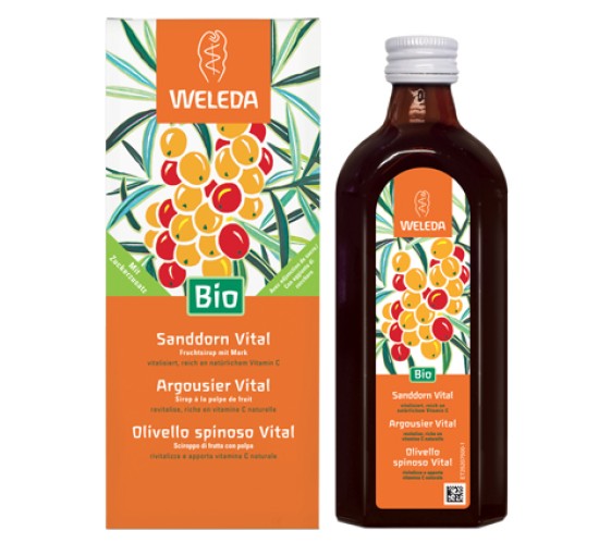 WELEDA Oliv.Spinoso VitalScir.