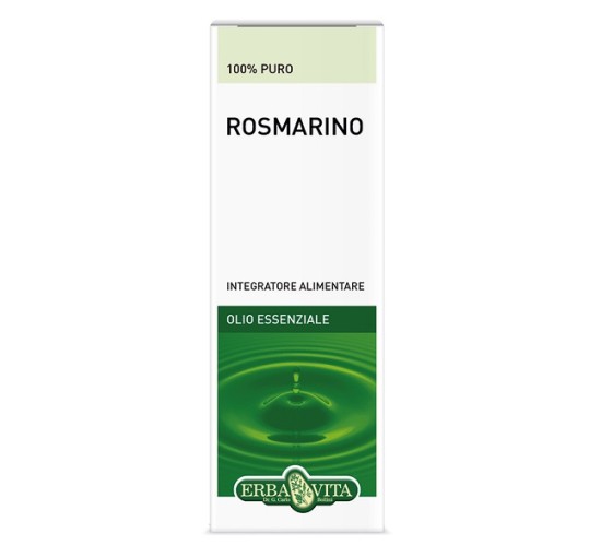 OLIO Ess.Rosmarino 10ml    EBV