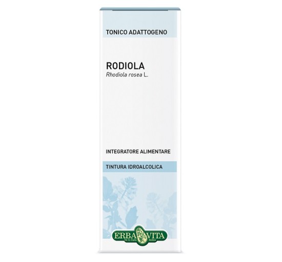 RHODIOLA Tint.Idroalc.50ml EBV