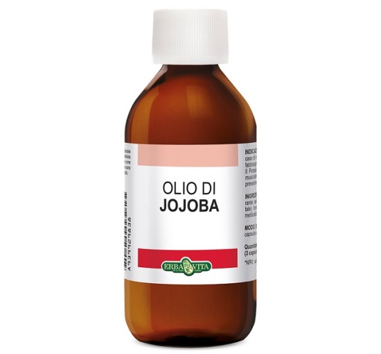 OLIO Jojoba 100ml          EBV