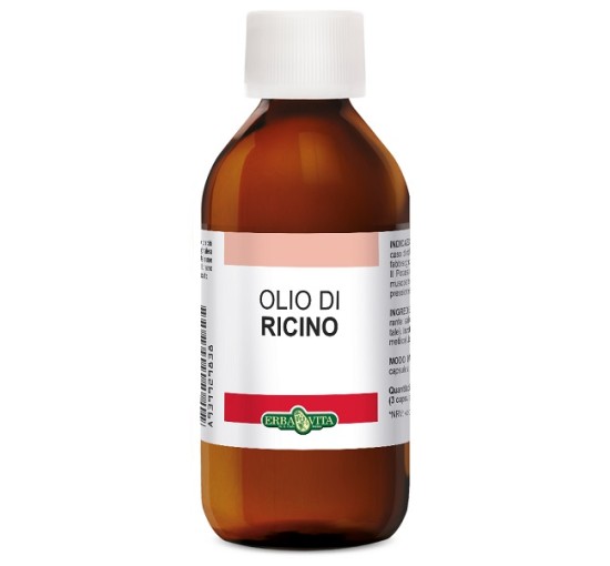 OLIO Ricino Extra 100ml    EBV