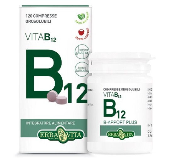 B-APPORT VIT B12 120CPR OROSOL