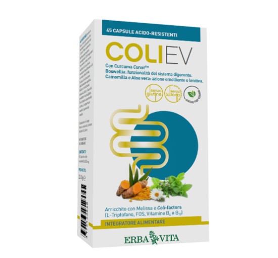 COLI EV 45 Cps             EBV