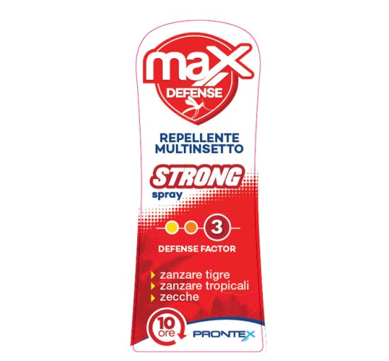 PRONTEX MAX DEFENSE SPR STRONG