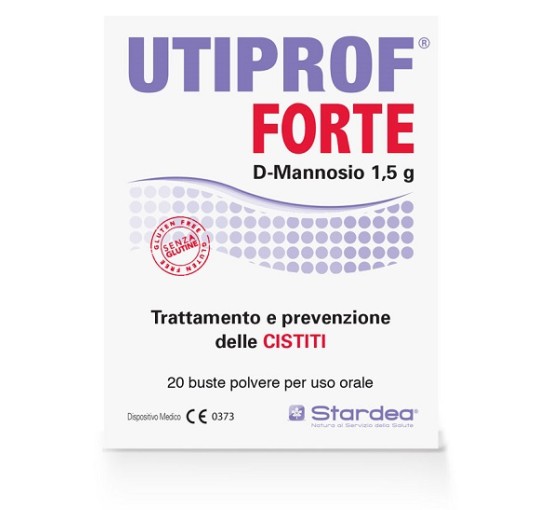 UTIPROF Forte 20 Buste
