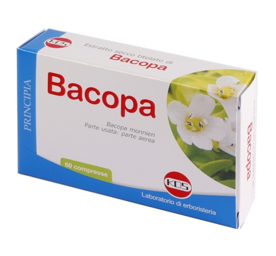 BACOPA MONNIERI ES 60CPR