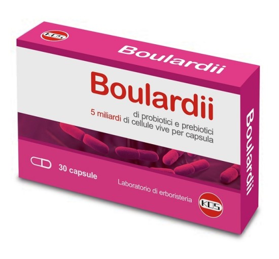 BOULARDII 5MILIARDI 30CPS