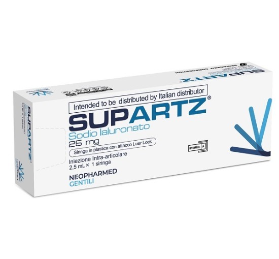 SUPARTZ 3 Sir.Intra Art.2,5ml