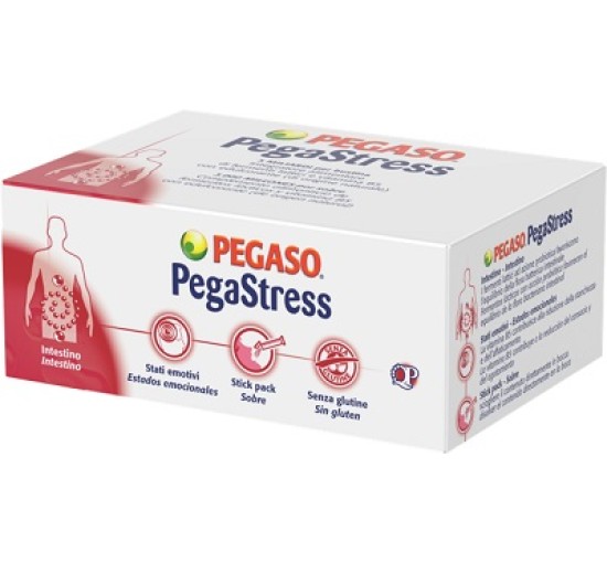 PEGASTRESS 14 Stick Pack