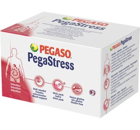 PEGASTRESS 28 Stick Pack