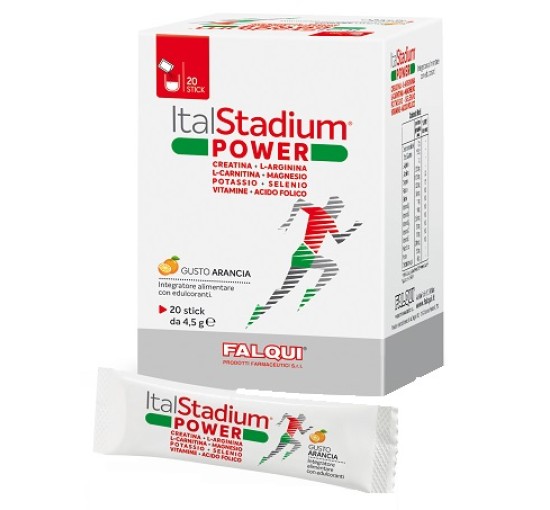 ITALSTADIUM Power 20 Stick