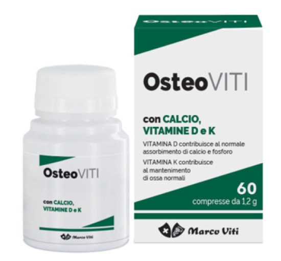 OSTEOVITI D K 60 Cpr