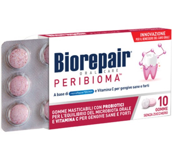 BIOREPAIR Peribioma Gomme mast