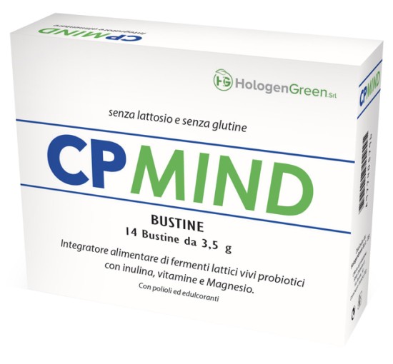 CPMIND 14 Bust.3,5g