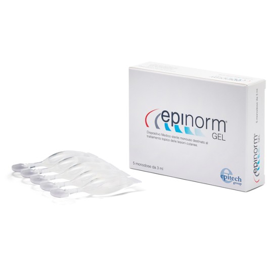 EPINORM Gel 5 Monod.3ml