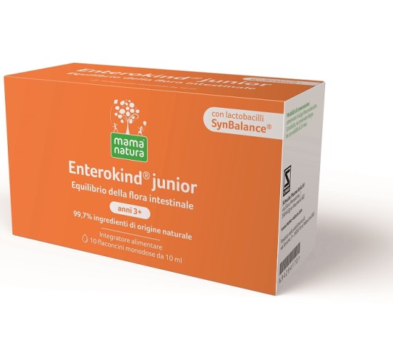 ENTEROKIND Junior 10fl.10ml