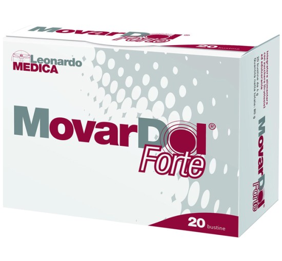 MOVARDOL Forte 20 Bust.