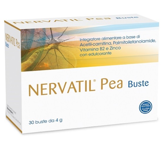 NERVATIL PEA 30 Bust.