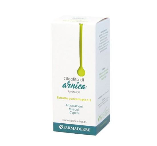 OLIO DI ARNICA 100ML