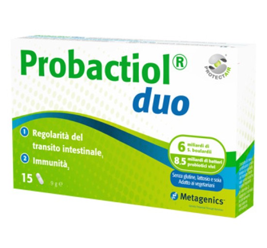 PROBACTIOL Duo NEW 15 Cps