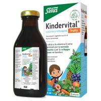 KINDERVITAL FruitVit.E/Ca250ml