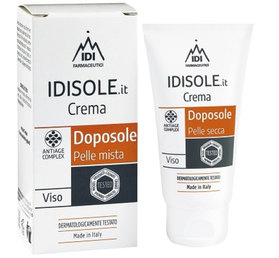 IDISOLE-Cr.DopoSole P/M