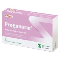 PROGENORM 20 Cpr