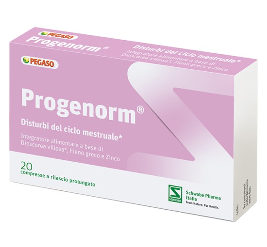 PROGENORM 20 Cpr