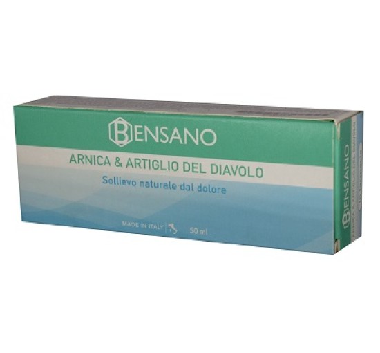 BENSANO ARNICA&ARTIGLIO DIAV