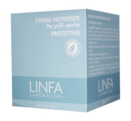 LINFA CREMA NUTRIENTE P SECCHE