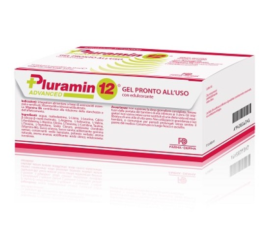 PLURAMIN12 Gel 14 Stk 15ml