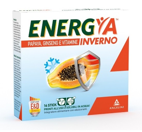 ENERGYA INVERNO 14 Bust.