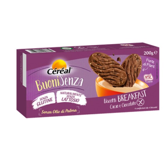 CEREAL Buoni Bisc.Cacao