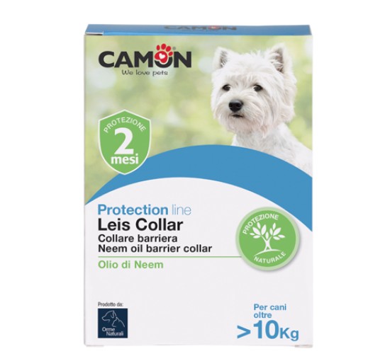 LEIS COLLARE BARRI CANE 60CM L