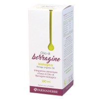 OLIO DI BORRAGINE 100ML