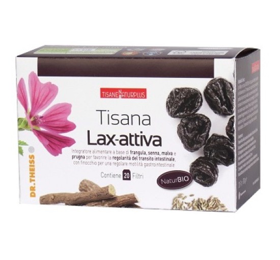 NATURPLUS TISANA LAX-ATT 20FIL