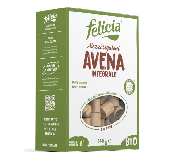 FELICIA MEZZI RIGATONI AVE340G