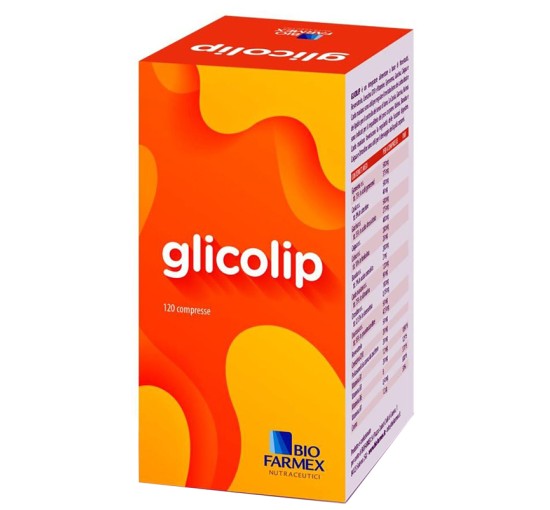 GLICOLIP 120 Cpr