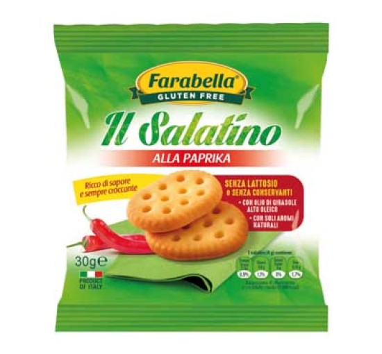 FARABELLA Il Salatino Paprika